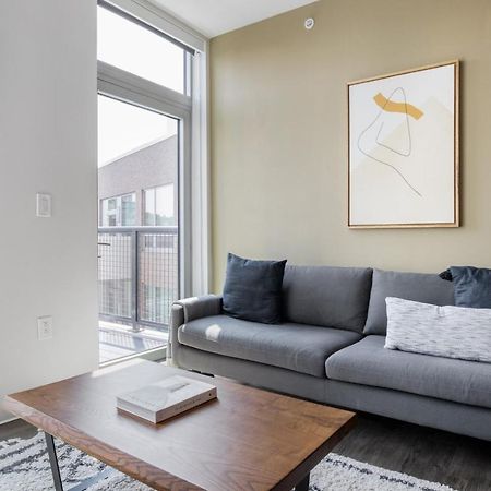 East Cambridge 2Br W Gym Wd Nr Green Line Bos-876 Boston Exterior foto
