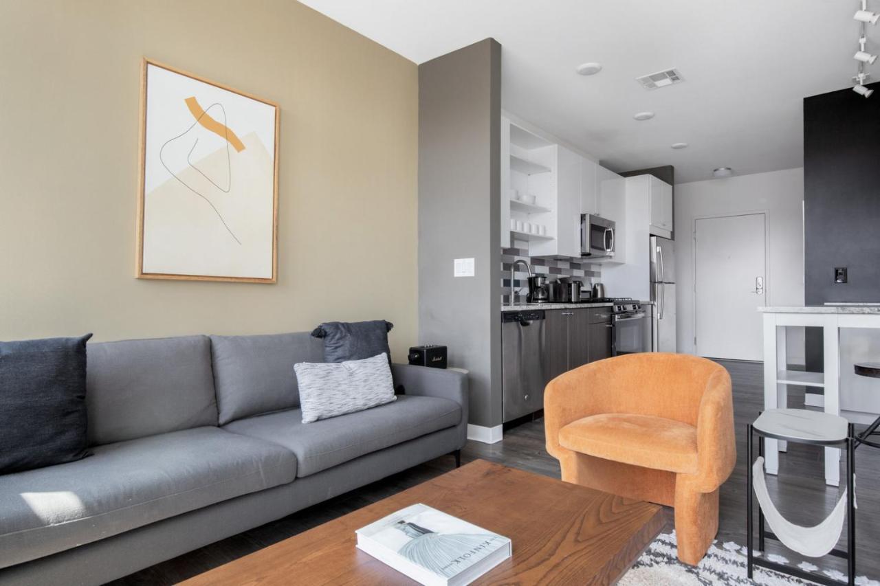 East Cambridge 2Br W Gym Wd Nr Green Line Bos-876 Boston Exterior foto