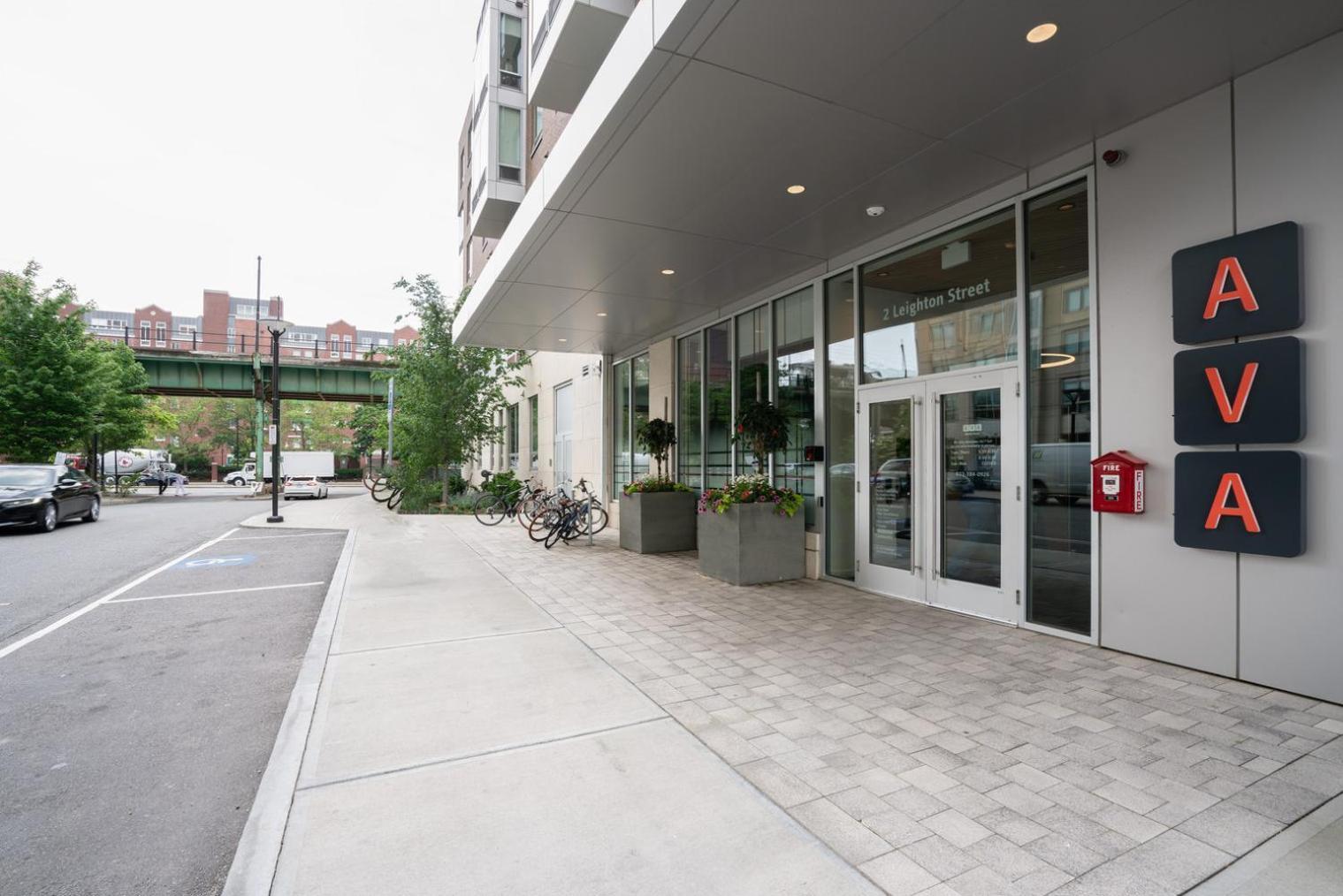 East Cambridge 2Br W Gym Wd Nr Green Line Bos-876 Boston Exterior foto